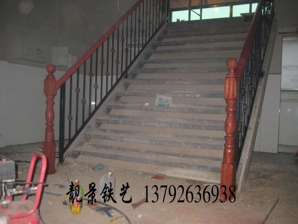 铁艺楼梯15